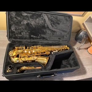 Alto saxophone YAS-480